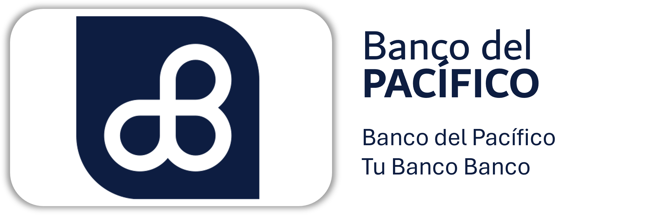 Acceso a Banco Pacífico