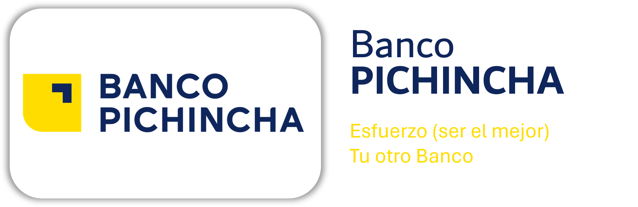 Acceso a Banco Pichincha