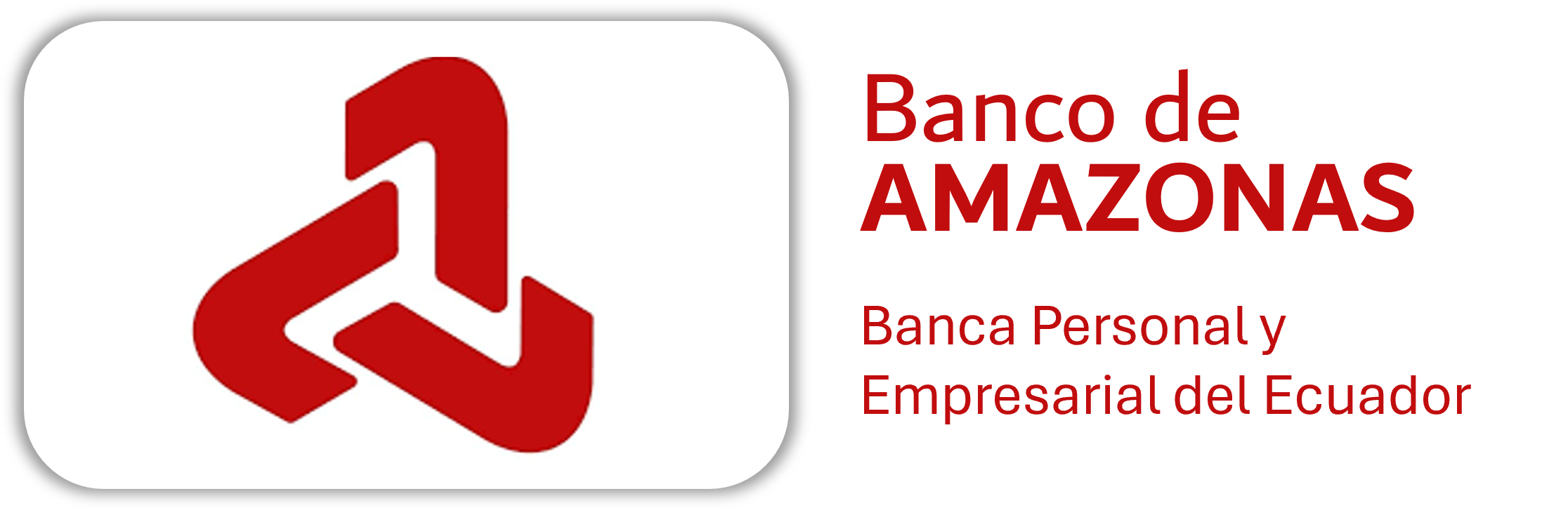 Acceso a banco Amazonas